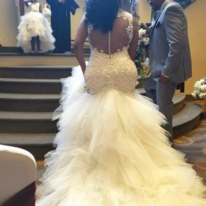 CUSTOM DEMETRIOS DRESS